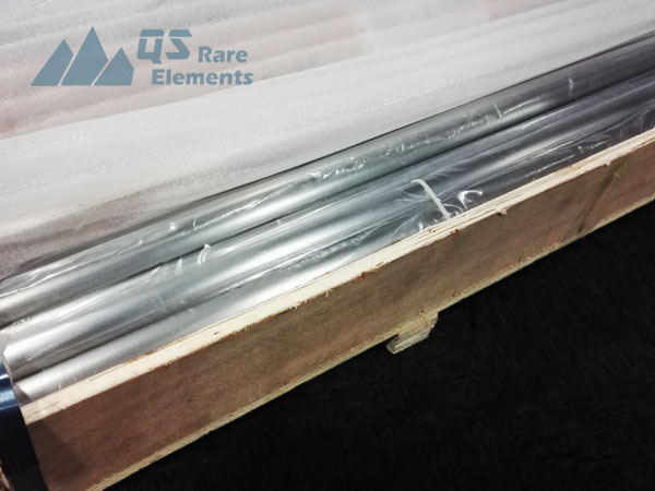 Tungsten plate Packing 1